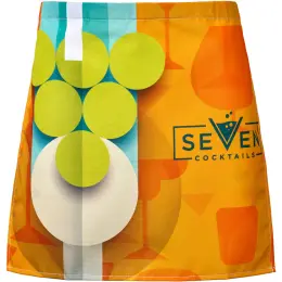 Hoppla Classic Half Apron Branded